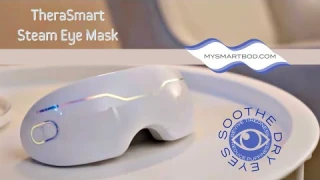 TheraSmart Steam Eye Mask