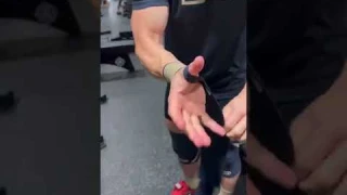 Wrist Wraps - How to use them correctly