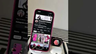 BELKIN BOOST CHARGE 3-in-1 Magnetic Foldable Charger Unboxing #Shorts #Belkin