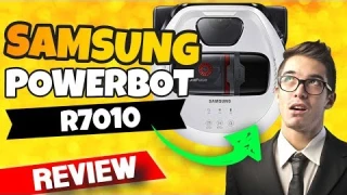 Samsung Powerbot R7010 Review -  𝐁𝐮𝐲 𝐈𝐭 𝐨𝐫 𝐒𝐤𝐢𝐩 𝐈𝐭? 🤨