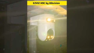 EZVIZ h9c Dual-Lens (5MP+5MP) Pan & Tilt Wi-Fi Camera