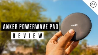 Anker Powerwave Pad Wireless Charger (Review)