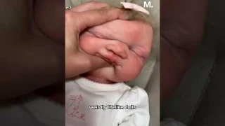 These Wildly Realistic Baby Dolls Are Causing Drama on TikTok