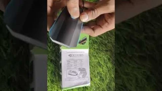 Happy riders  cycle headlight with horn  available