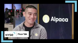 Alpaca is building trading infrastructure for stock and crypto | Co-Founder & CEO Yoshi Yokokawa