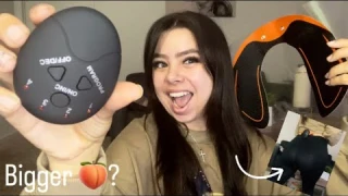 DOES THIS VIRAL “BIGGER BOOTY” MACHINE WORK?