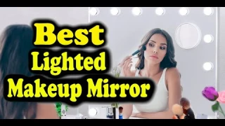 Consumer Reports Best Lighted Makeup Mirror