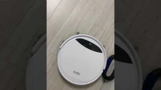 유진로봇 iclebo g5 시연 영상