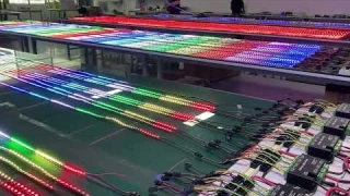 RGB Addressable LED Strip WS2811 12V LED Strip Lights - Smart Bright LEDs