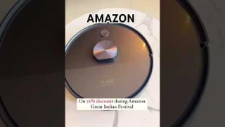 ILIFE A20 Robot Vacuum & Mop Review – 4000Pa Suction + LiDAR Navigation! (BEST Budget Robot?)
