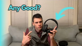 T-fun NC50 Headphones Review