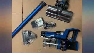 Proscenic P10 Cordless Vacuum Cleaner, 22000Pa Powerful, LED Touch Screen, 4 review