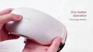 Pangao Eye Massager EYE 7