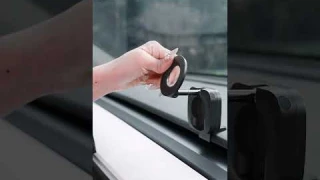 The best MagSafe Car Foldable Magnetic Phone Holder for Car Dashboard, Rotatable 360° for iPhone