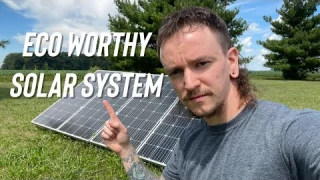 Eco-Worthy Solar Hybrid Kit Review: Perfect Starter Solar System for Off-Grid Living