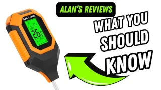 My Review of 4-in-1 Soil Moisture Meter Digital PH Meter/Moisture/Temperature/Sunlight Intensity