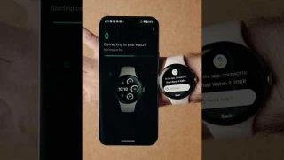 Pixel Watch 3! Google finally did it. #googlepixel #pixelwatch