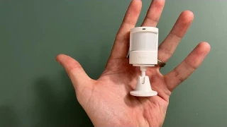 Aqara P1 Motion Sensor - 2 minute review