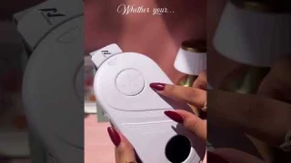 Cordless electric heating pad - Your savior in Period Cramps #shorts #periodcramps