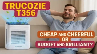 TRUCOZIE T356 Air Purifier Review