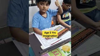 #abacus #smallkid #mentalmath #imagination whats App 9899698414