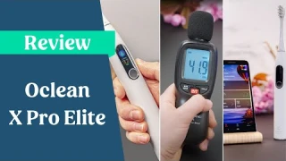 Oclean X Pro Elite Review