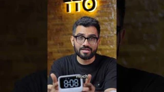 Throw Away Your Alarm Clock! This Digital Clock Speaker Changes EVERYTHING!