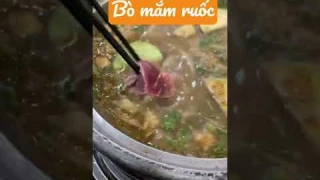 Bò mắm ruốc Q10 Sài Gòn.. ngon thụt lưỡi🤣🤣🤣