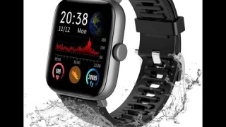 Lucky M Smart Watch, Review
