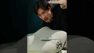 Gối Massage Cổ SKG P5 - Giấc Ngủ Sâu, Cổ Vai Gáy Êm Dịu