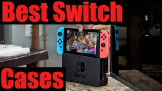 Best Nintendo Switch Case (Switch Case Reviews)