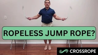 Honest Crossrope Ropeless Jump Rope Review by a Physical Therapist (Jump Rope For Seniors?)