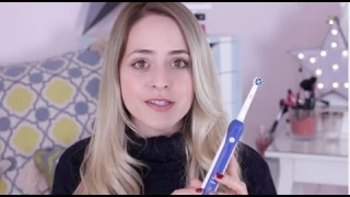 #ad | Oral-B Pro 4000 Electric Toothbrush Review | Fleur deForce