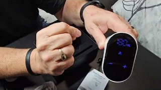 Revolutionize Your Wine Experience with this Electric Wine Decanter