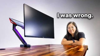 I Thought this was the Best Standing Desk.