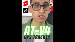 AT-V4 GPS Tracker Review