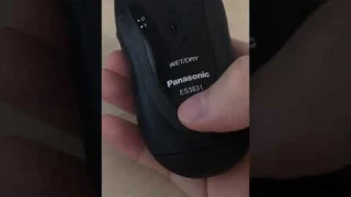 stuff that worked for 10 years- Panasonic electronic rasor ES 3831 Review