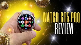 Huawei Watch GT5 Pro Review: The Ultimate Smartwatch for 2024? | Battery, Features & Design.!🔥🔥