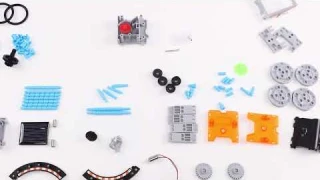 Robot Kit for kids , Solar Robot kit