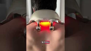 Save Your Tech Neck in 10 mins | SKG Flex Massager #massager  #neckmassager #neckpain #skghealth