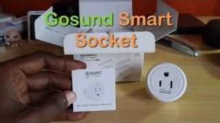 Gosund Smart Socket Review