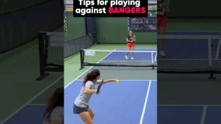Tips for beating Pickleball BANGERS