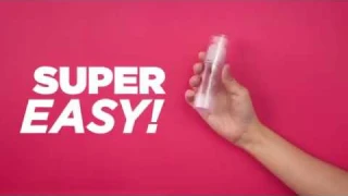 HOW TO: Use Our Airless Pump Bottle!