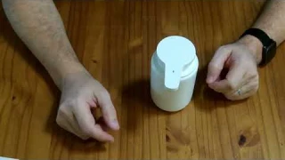 Review: LAOPAO Automatic Foaming Soap Dispenser $26