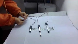 Micro 12VDC linear actuator new update