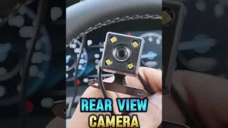 Carzex 4 Inch 3 Channel IPS Dashboard Screen for Car
