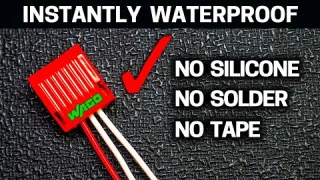 Wago Gelbox - Instant Waterproof High Voltage Connections