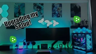 Nanoleaf Shapes Mini Triangles | Setup & Installation