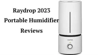 HvacRepairGuy 2023 Raydrop Brand Portable Humidifier Reviews