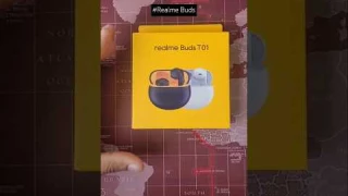 Realme Buds T01 unboxing #realmebudst01